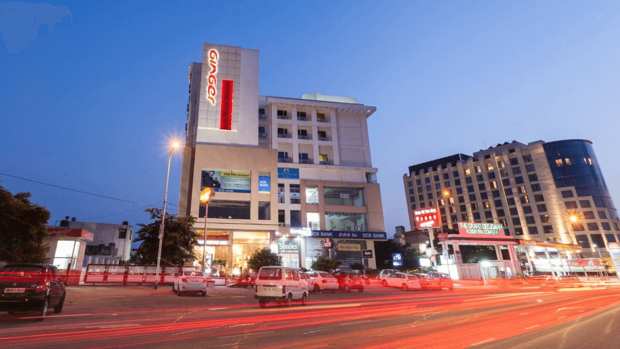 Ginger Jaipur – photo 1