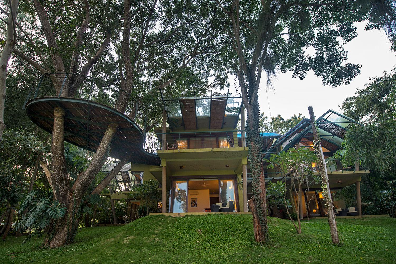 Waterwoods Lodge, Kabini – photo 1