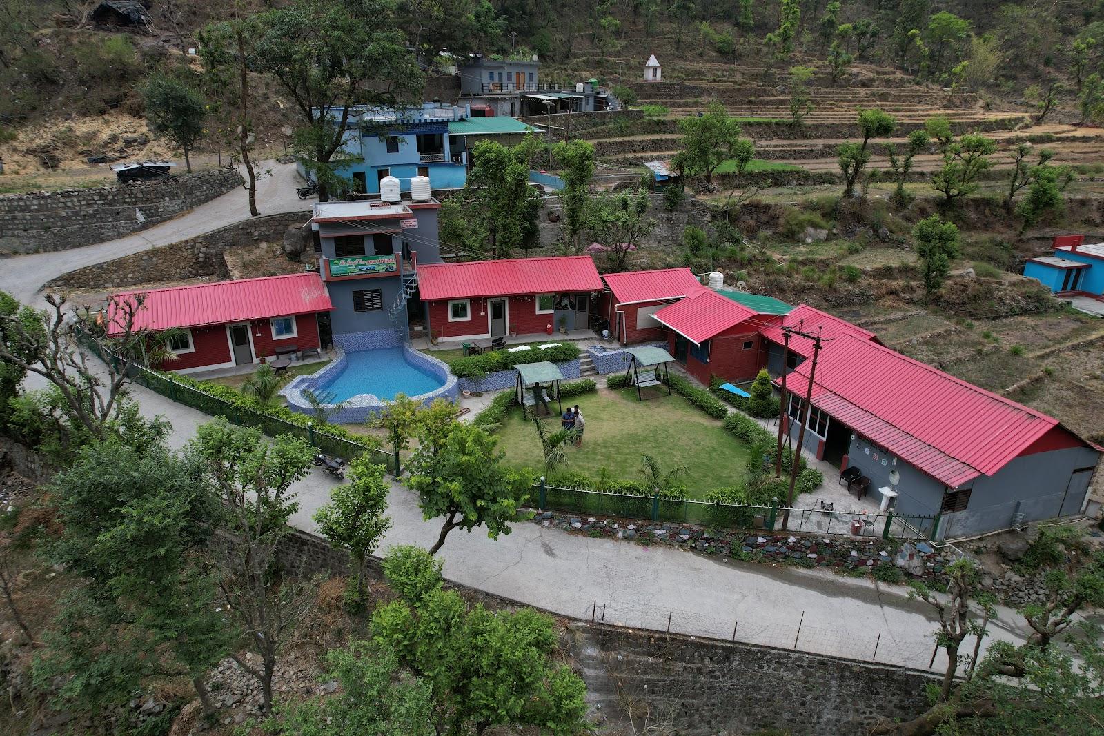 The Jungle View Resort And Restaurant – photo 1