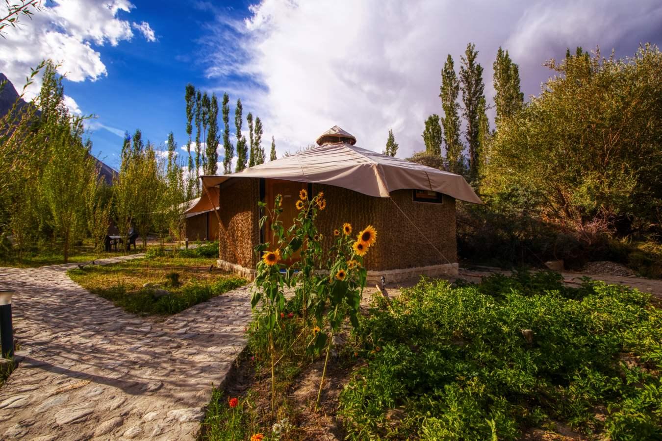 Chalet Seabuckthorn – photo 1
