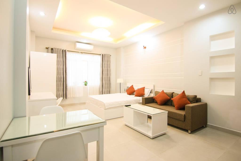 Smiley Seviced Apartment – photo 1