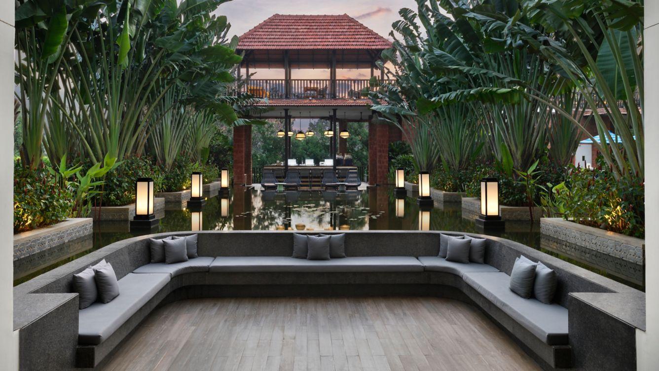 The Westin Goa – photo 1