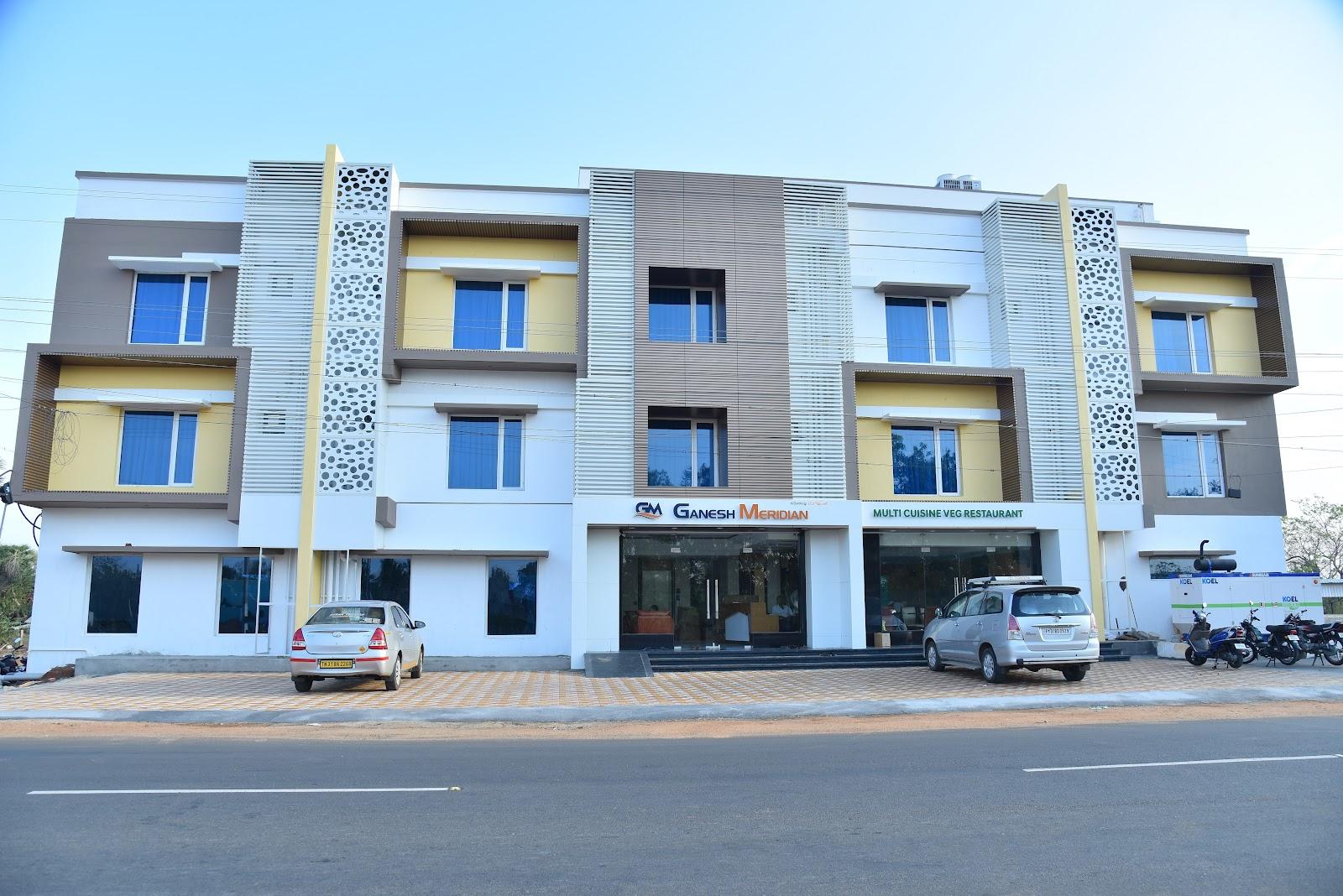 HOTEL GANESH MERIDIAN – photo 1