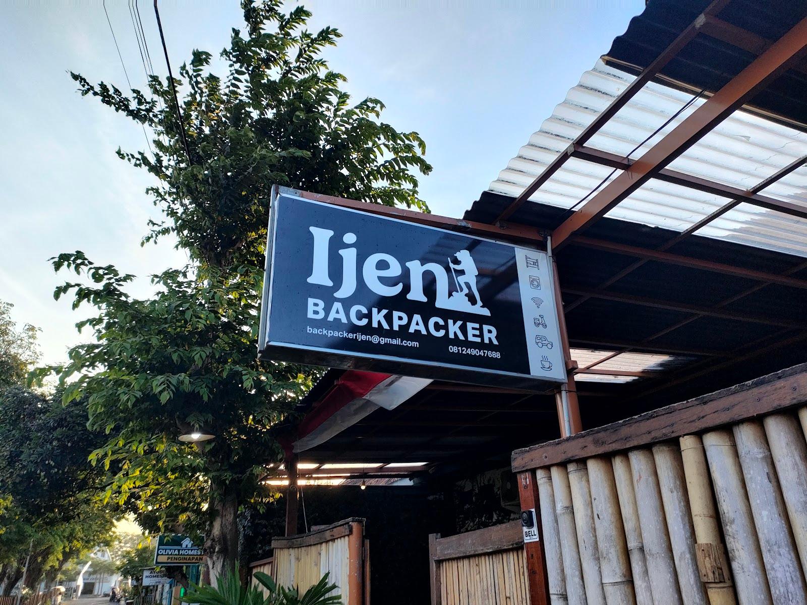 Ijen Backpacker – photo 1