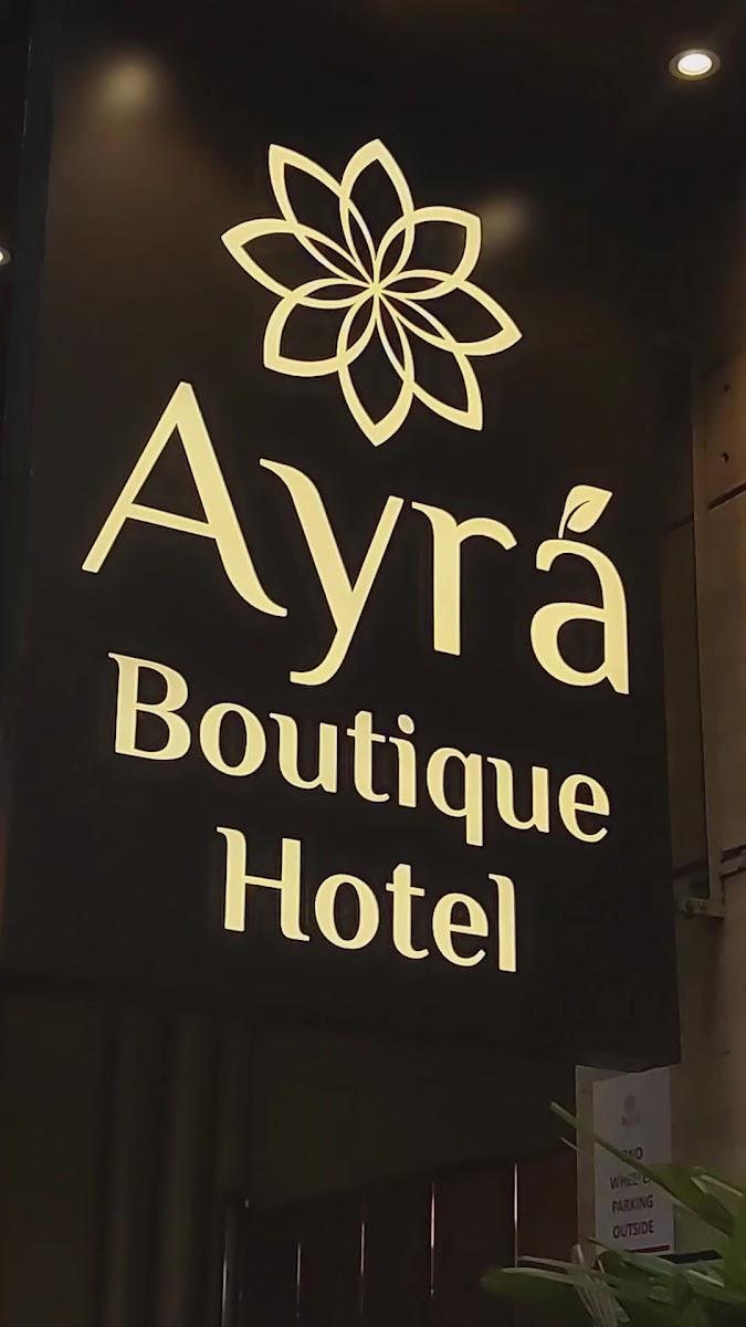 Ayra Boutique Hotel - Bangalore – photo 2