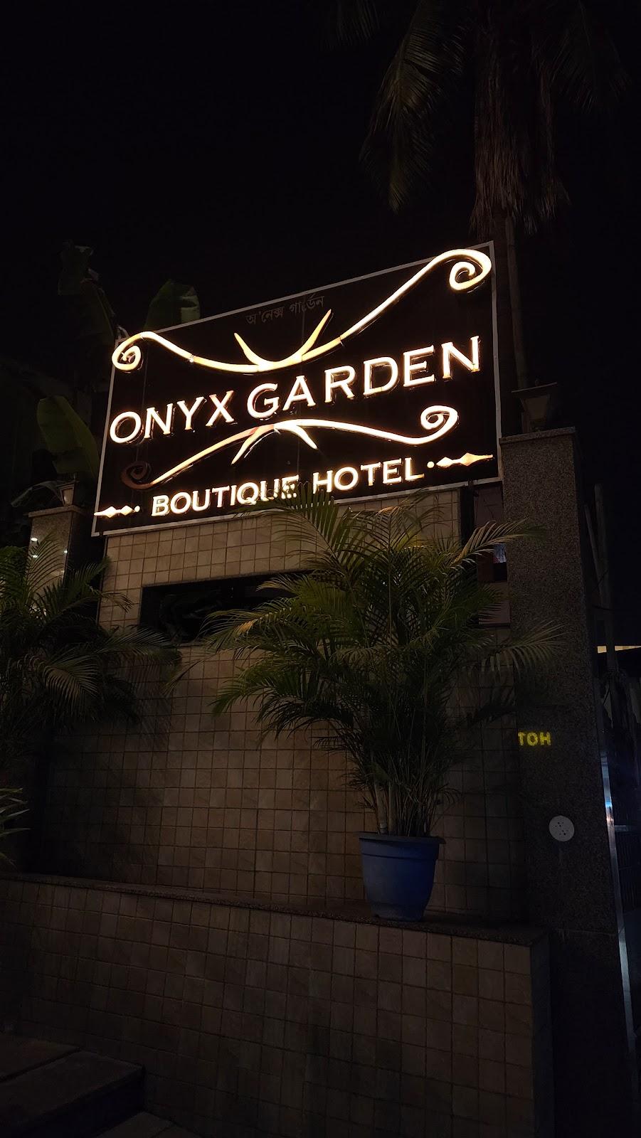 Onyx Garden Boutique Hotel – photo 1