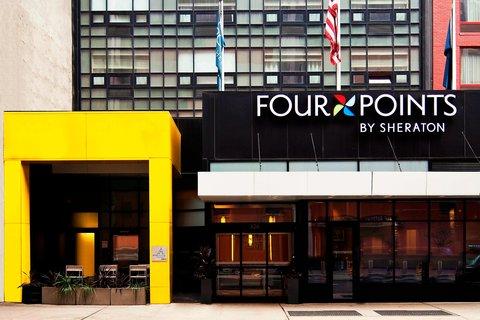 Four Points by Sheraton Midtown - Times Square – photo 1