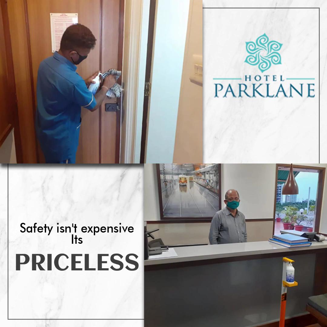 Hotel Parklane | Dadar (East) | Mumbai – photo 2