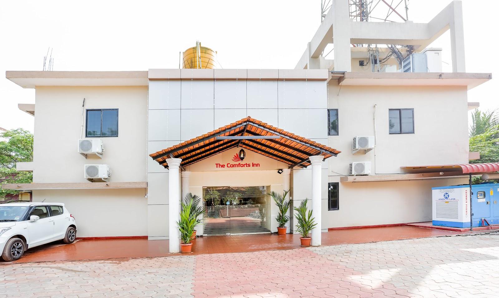 Treebo Comforts Inn, University Road Deralakatte – photo 1