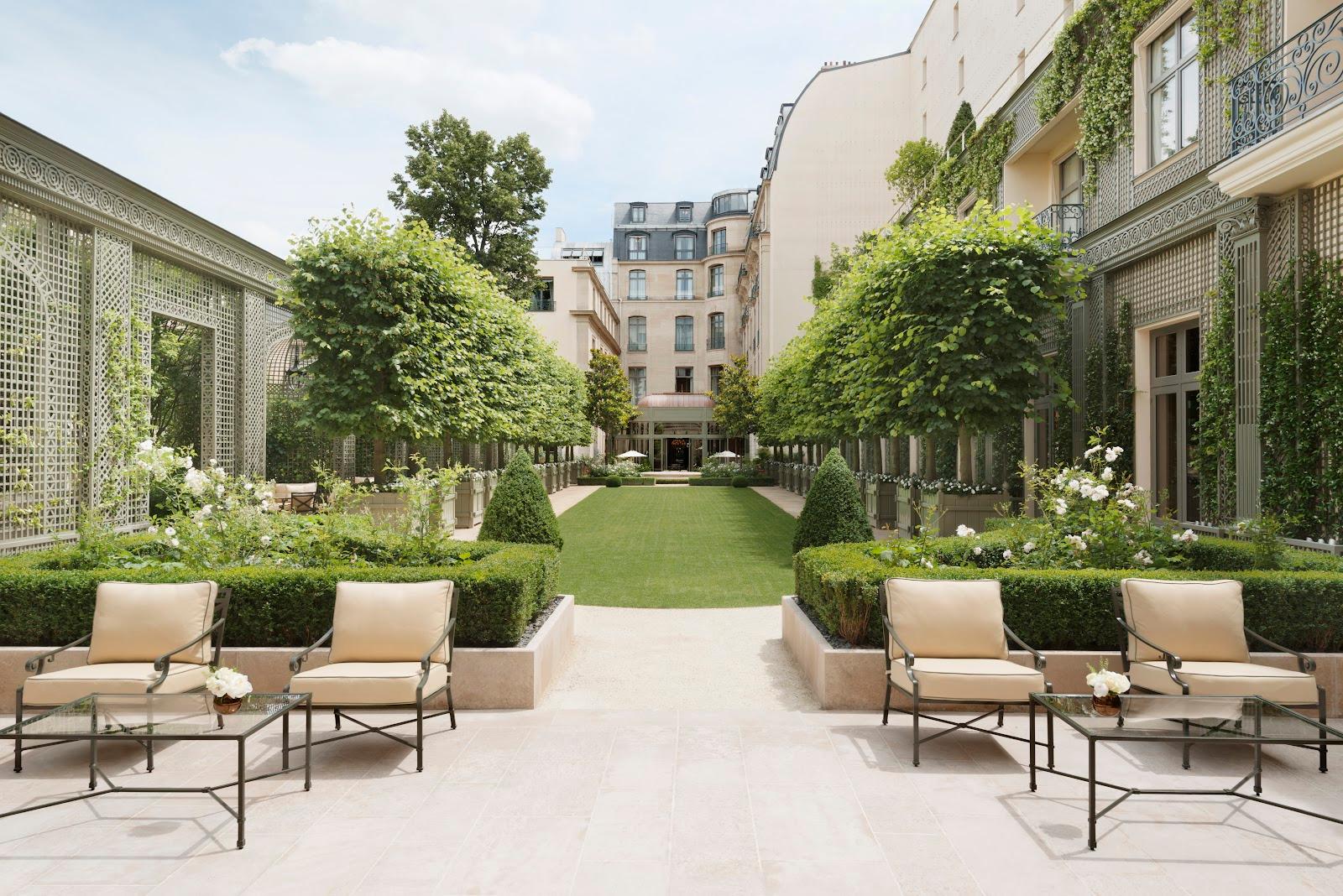 Ritz Paris
