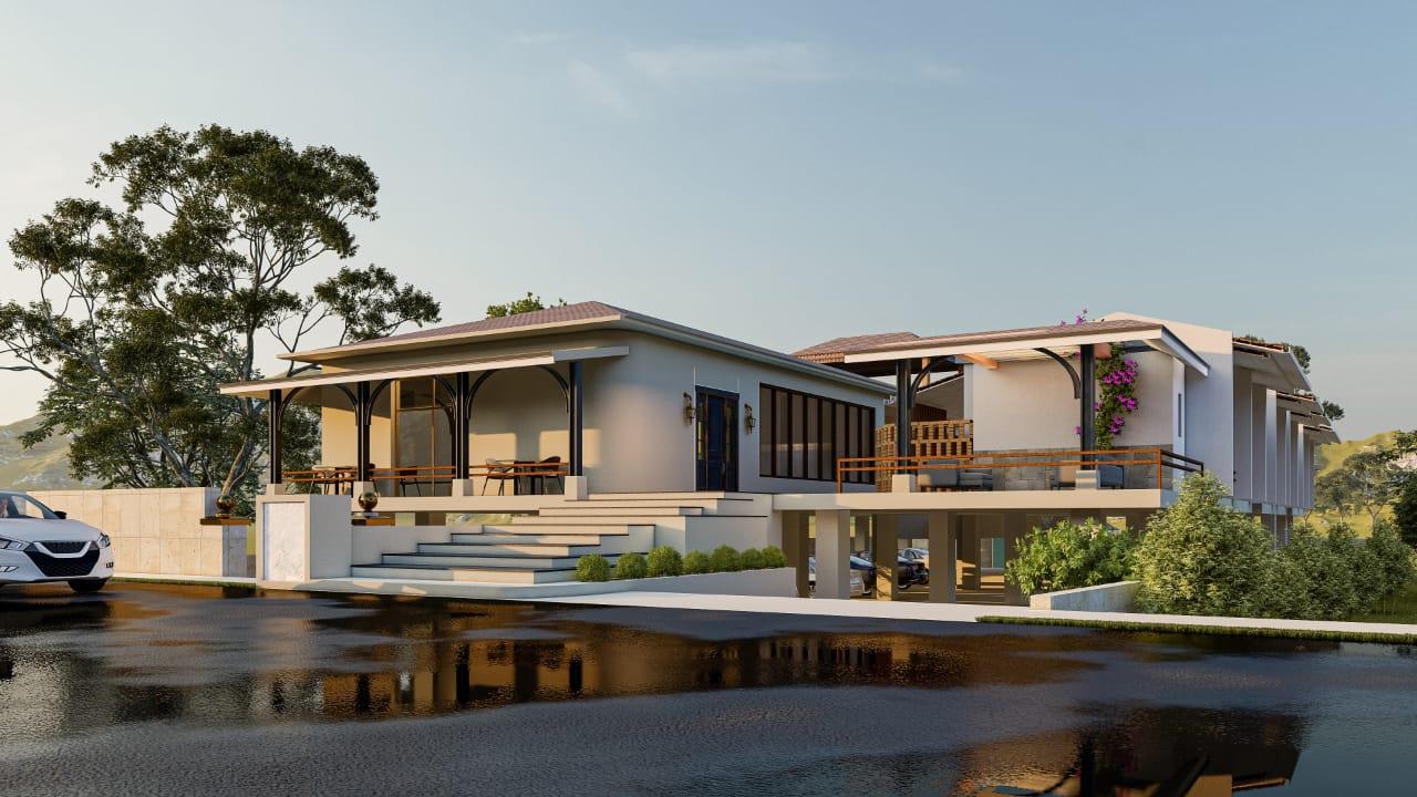 Ambhora Luxury Resort – photo 1