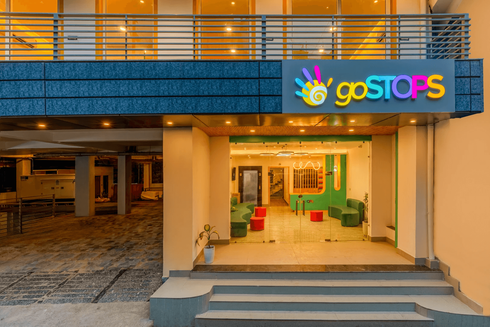 goSTOPS PLUS Rishikesh Tapovan – photo 1