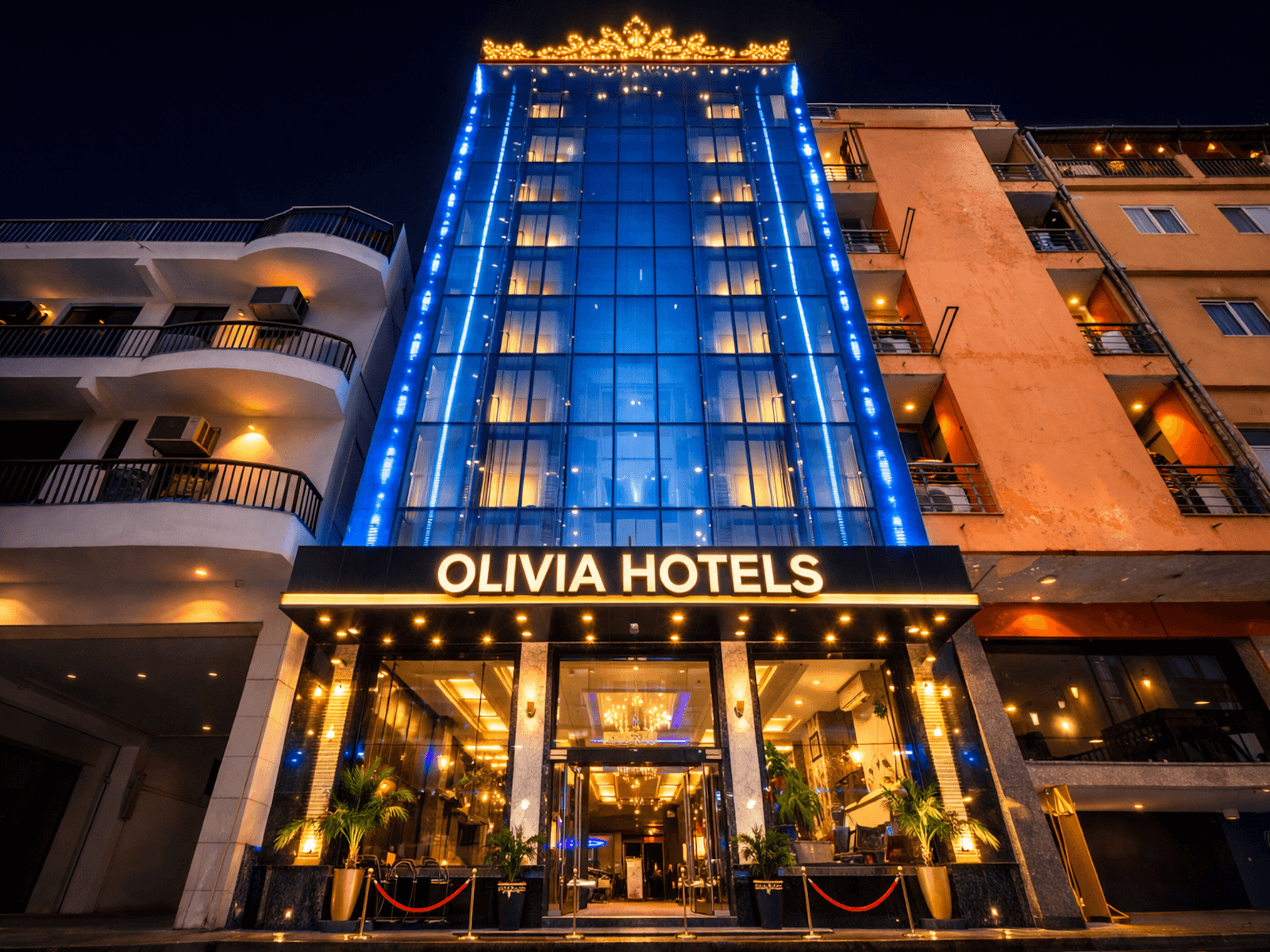 Olivia Hotels – photo 1