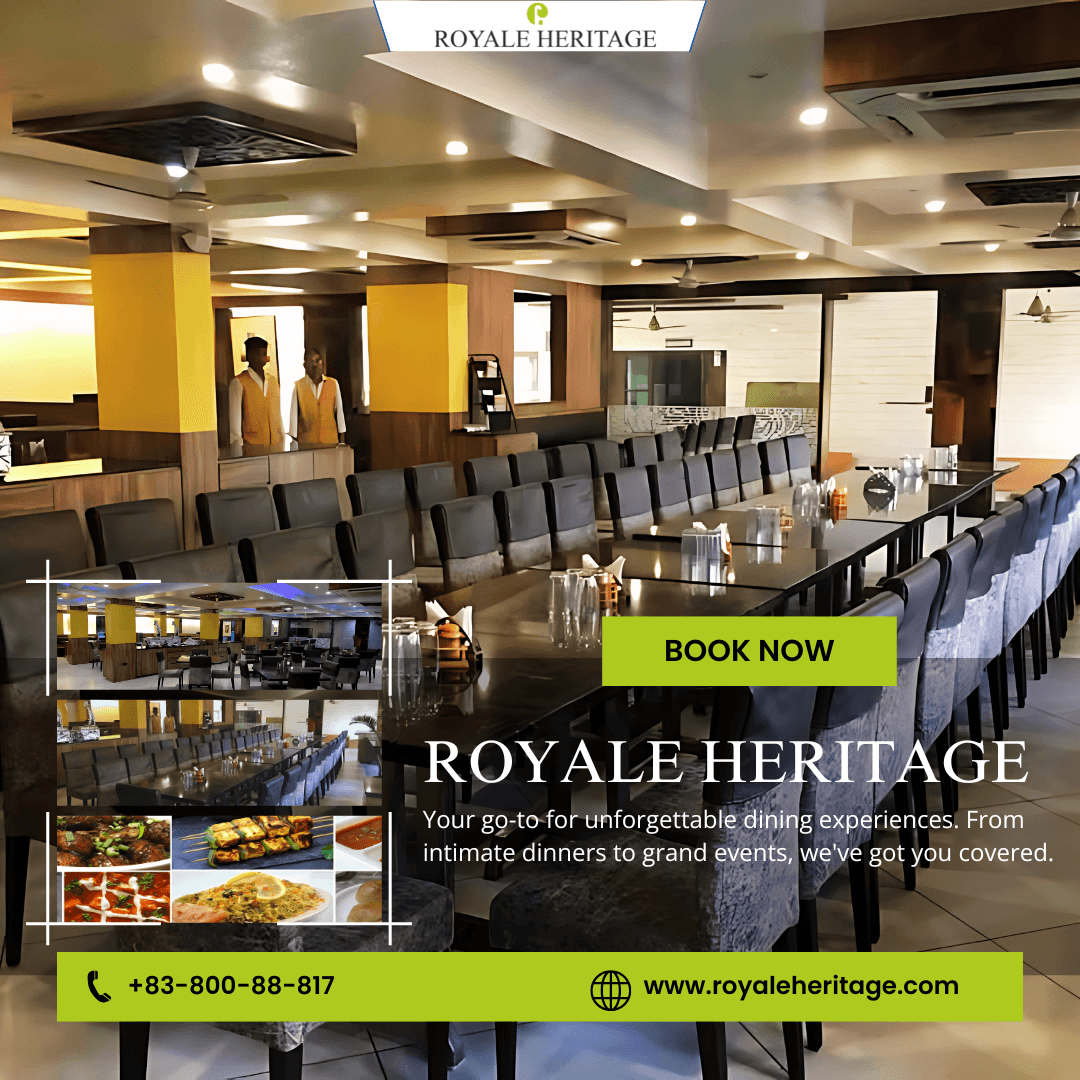 Hotel Royale Heritage – photo 4