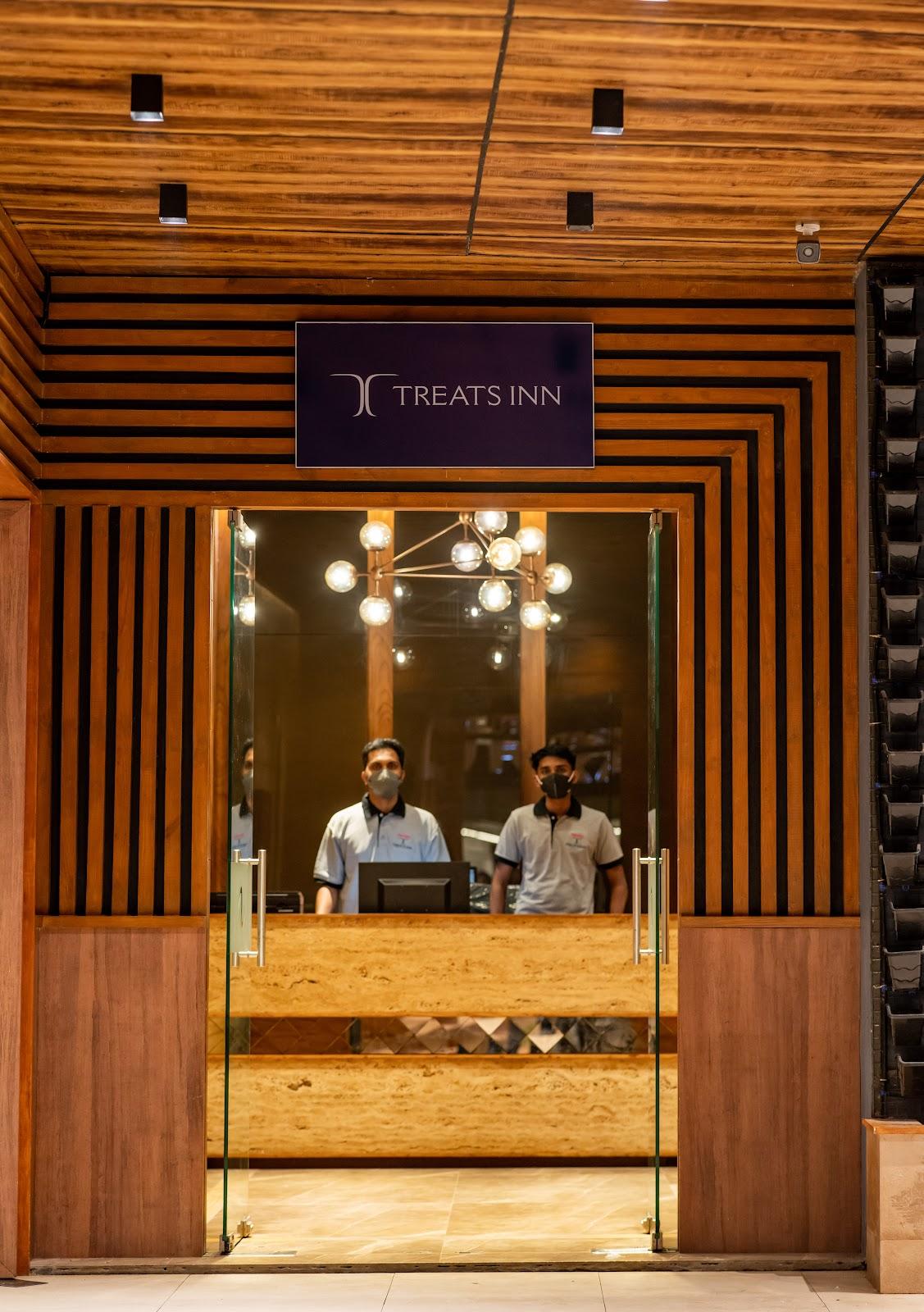 Nexstay Treats Inn – photo 1