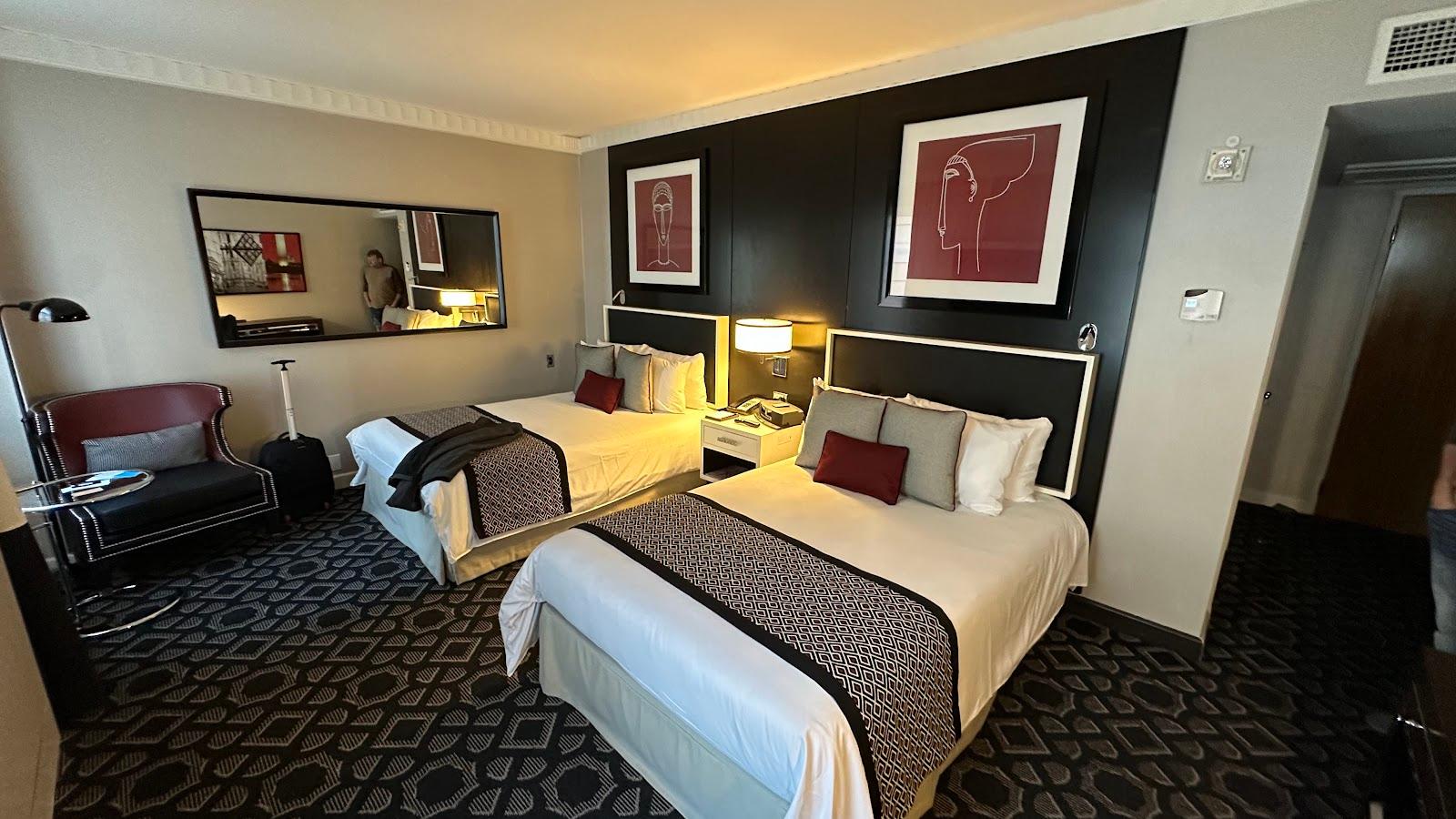 Sofitel Washington DC Lafayette Square – photo 3