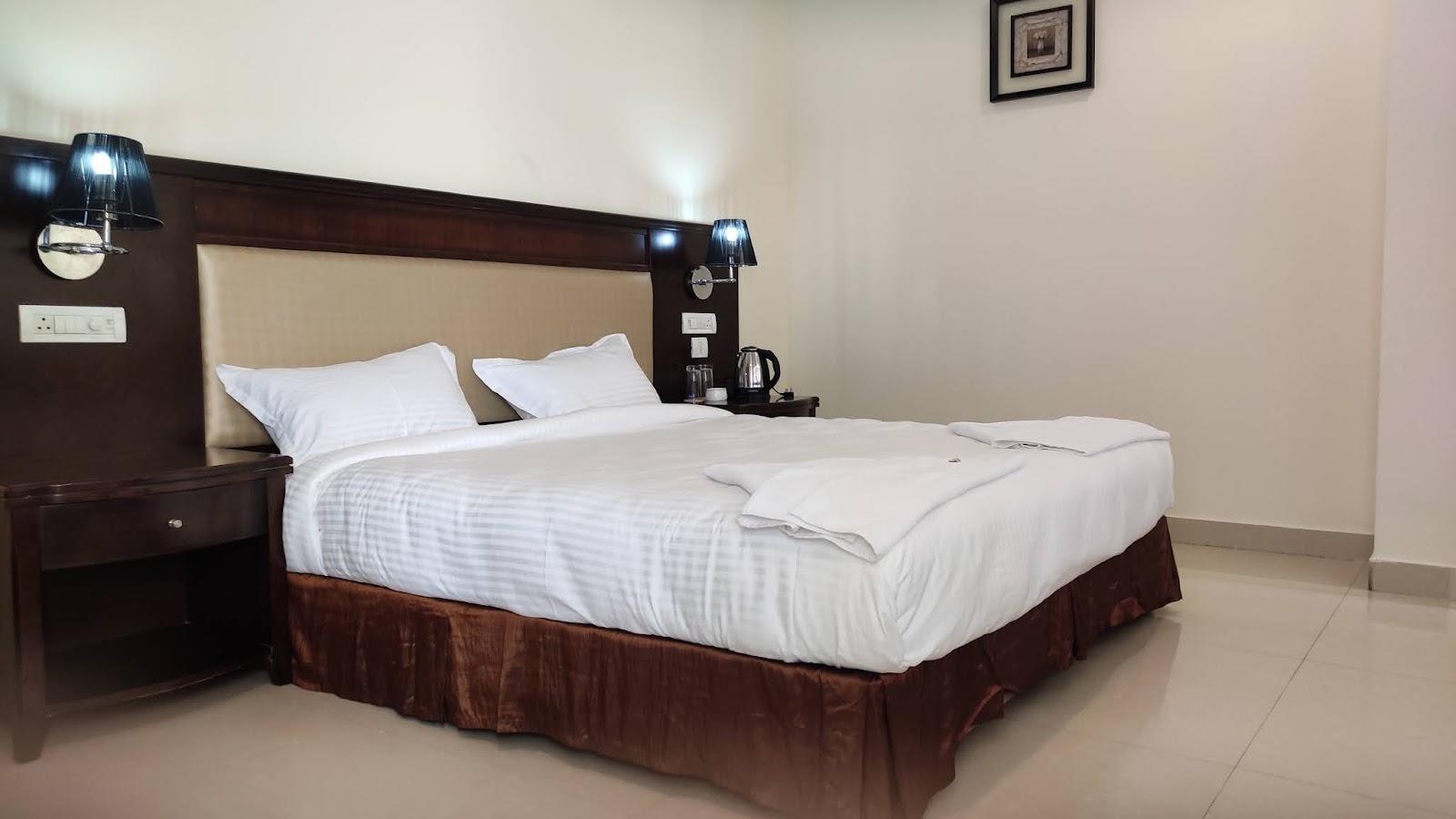 Hotel Rudra Grand – photo 3