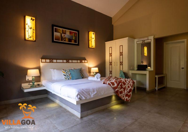 Luxury private pool villa Diva Goa – photo 3