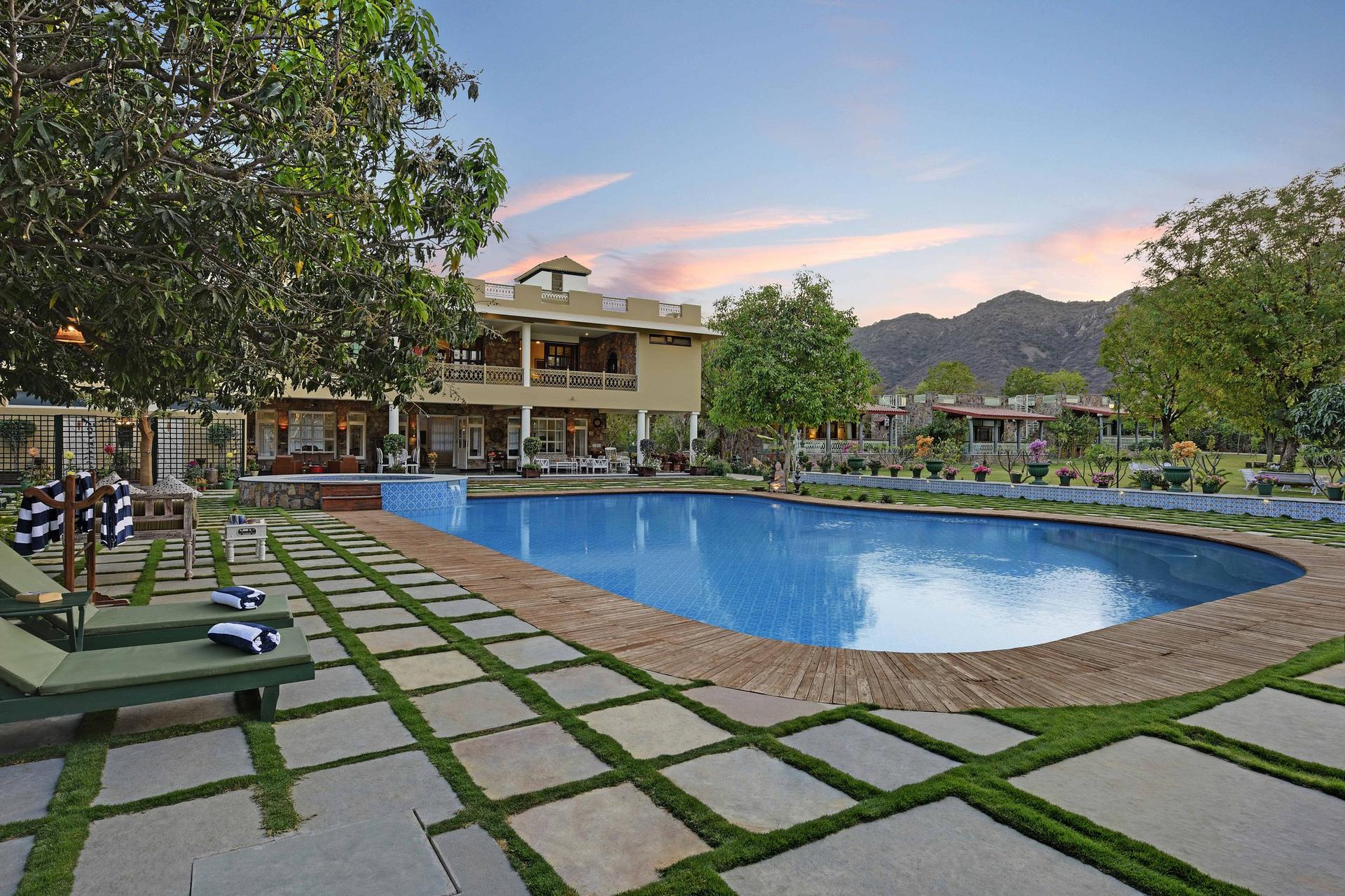 Vatsalya Vihar - A Luxury Pool Villas Resort – photo 1