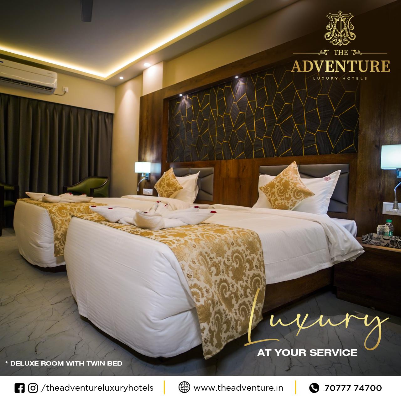 The Adventure Luxury Hotels – photo 3