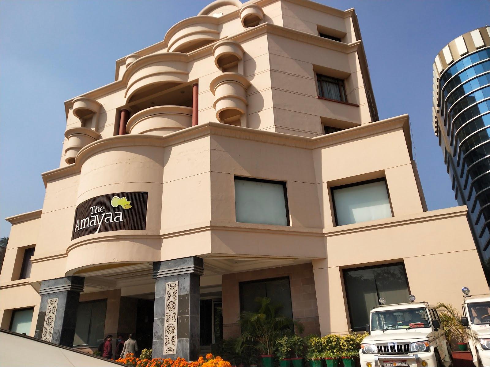 The Amayaa – photo 1