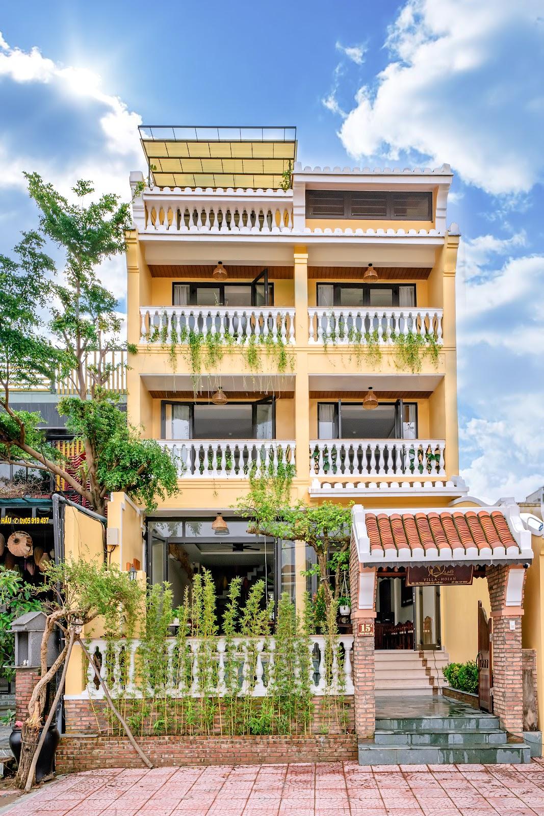 Virgo Villa Quê Hội An – photo 1