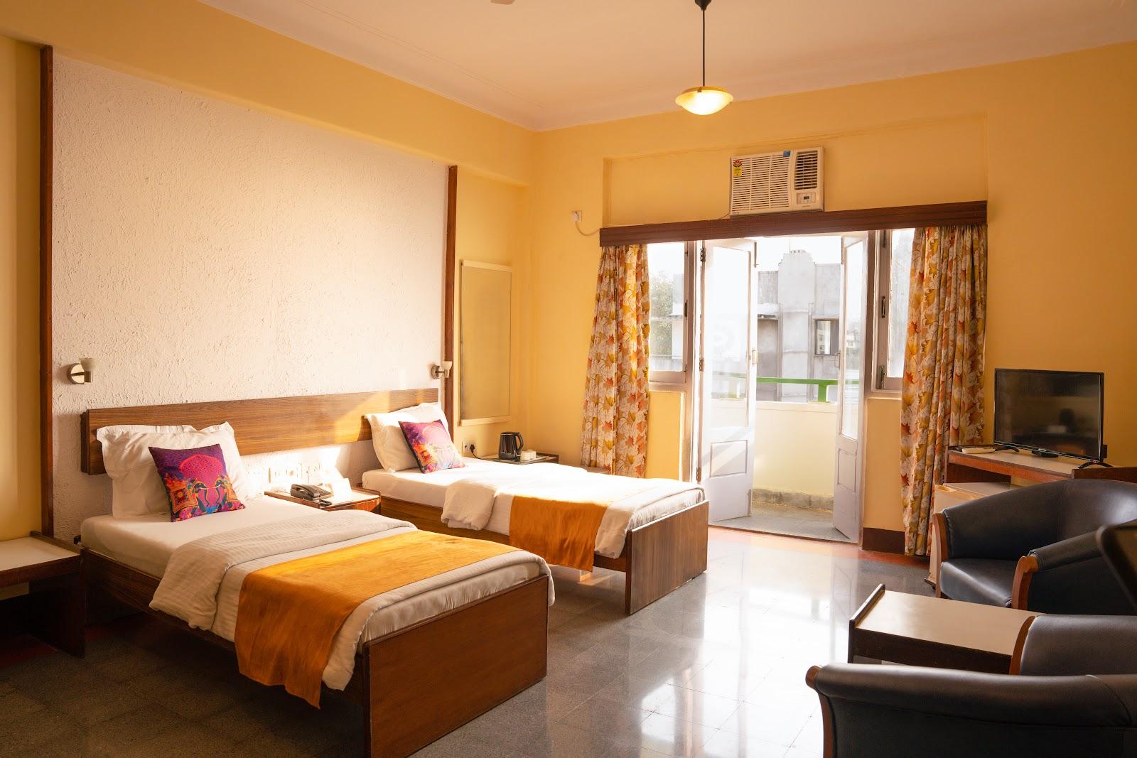 Sea Green Hotel – photo 3
