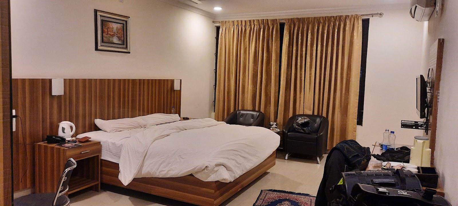 Hotel Green Park Suites – photo 2