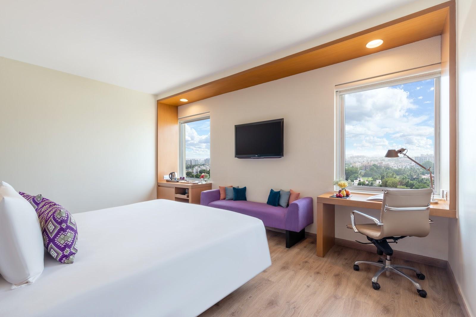 Vivanta Ahmedabad, SG Highway – photo 3