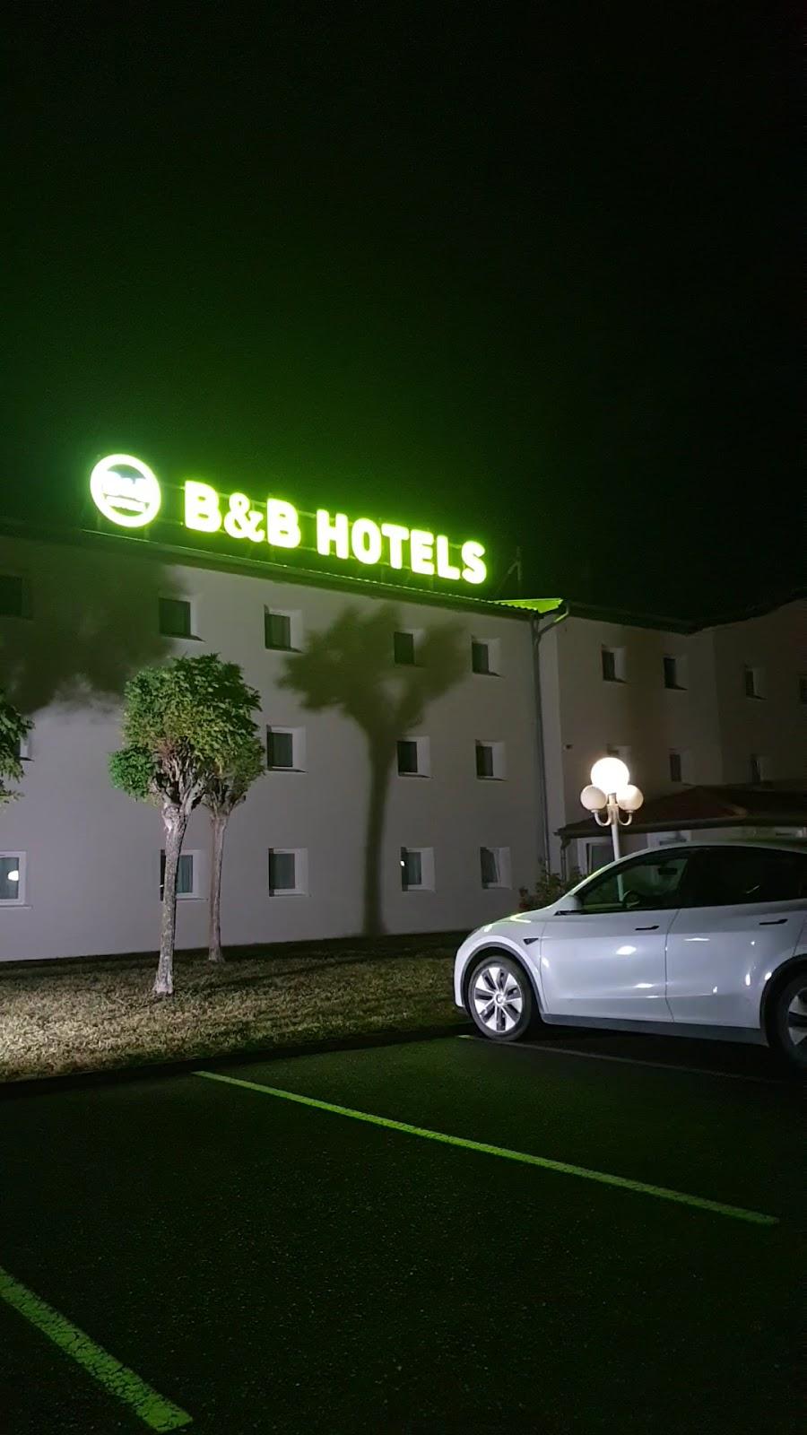 B&B HOTEL Colmar Lumière – photo 2