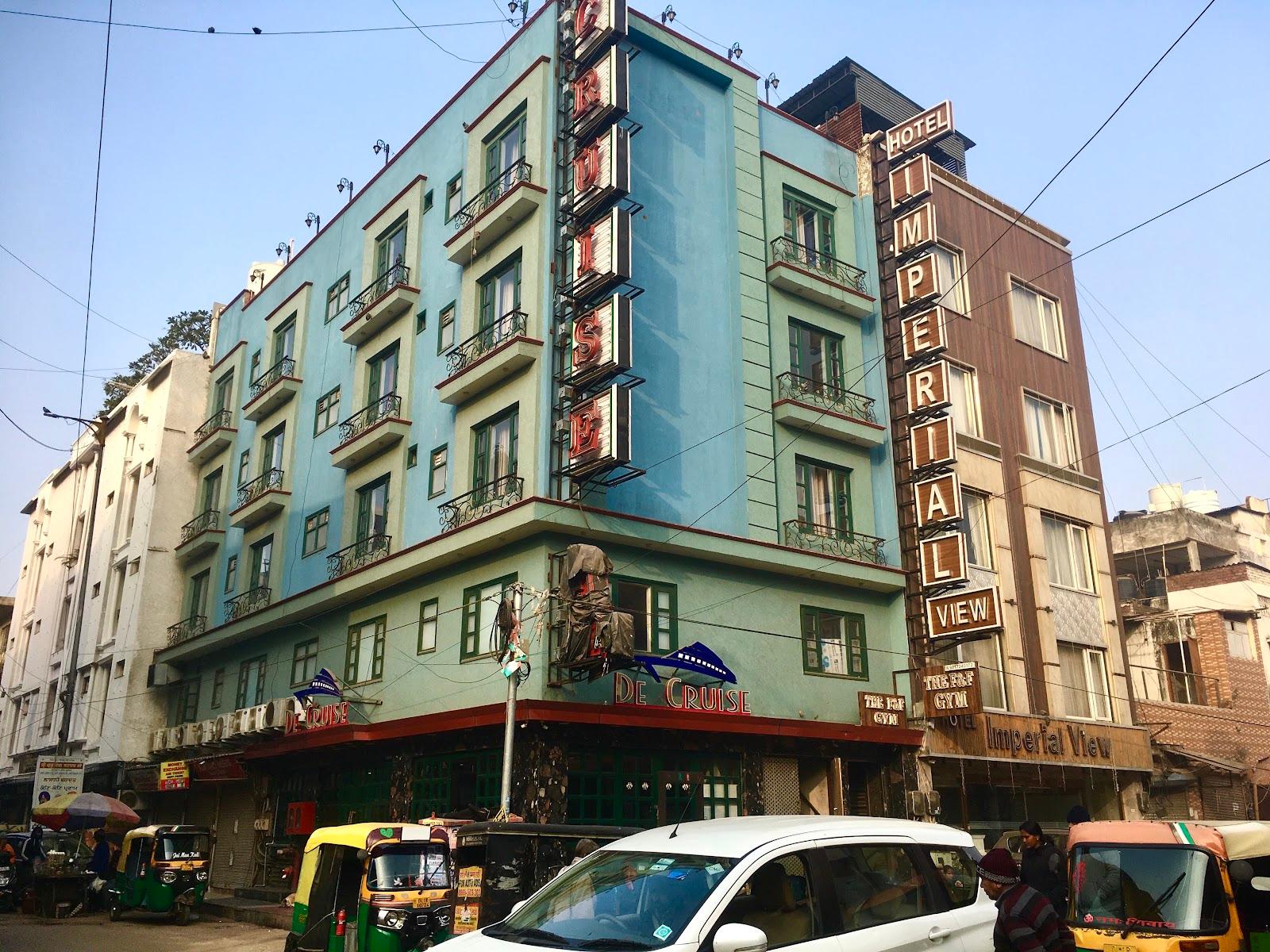 Hotel Imperial View – photo 1