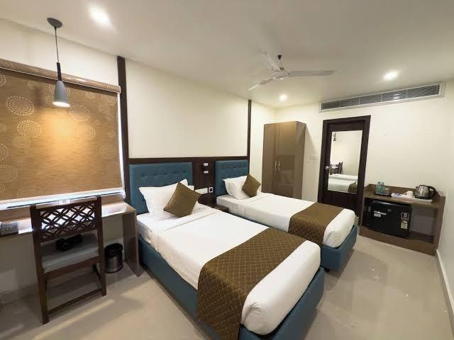 Hotel Landridge - Hitech City, Hyderabad l Hotels Near Mind Space IT Park & Knowledge City – photo 4