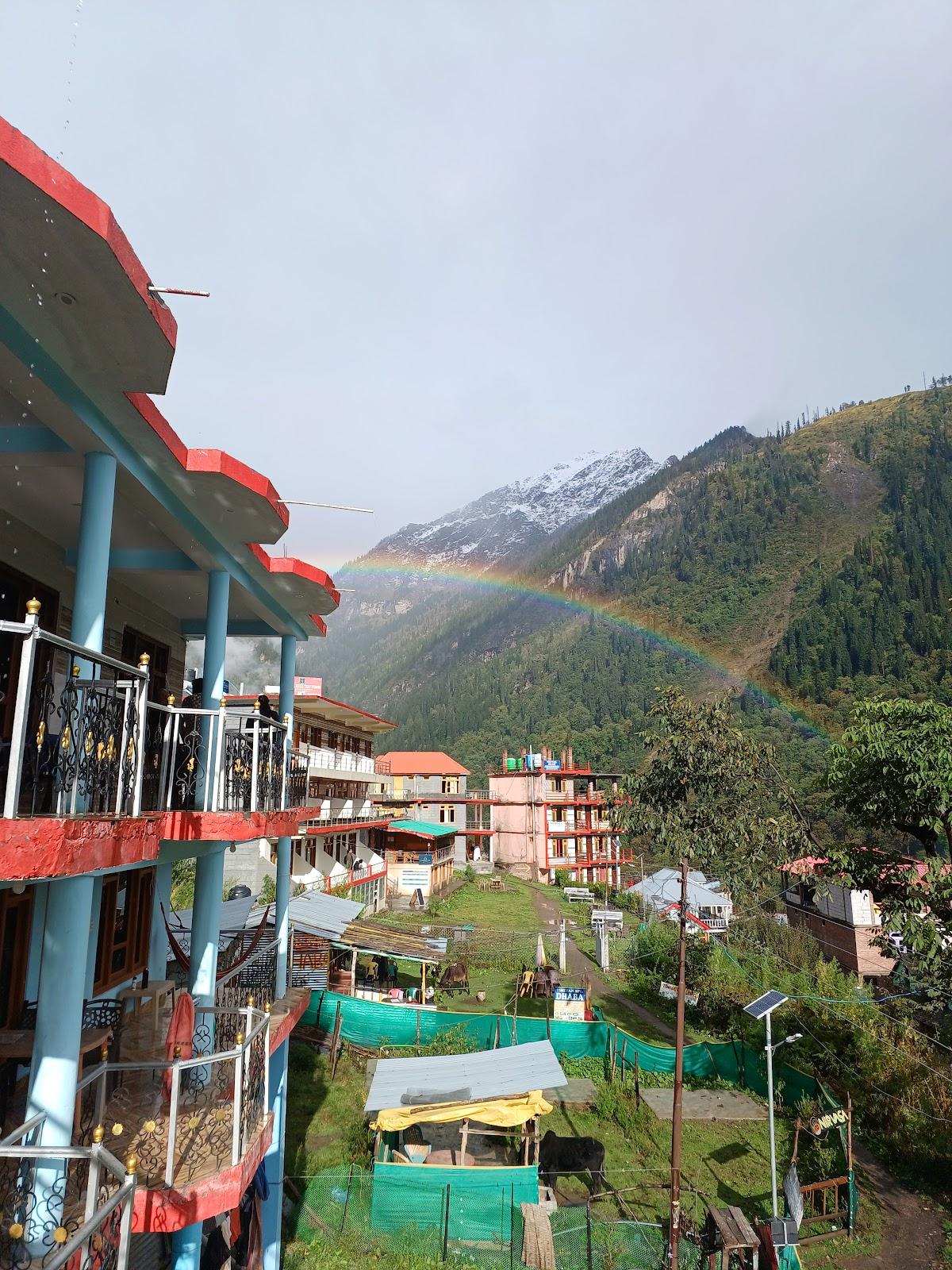 Shiva Mountain Guest House & Cafe