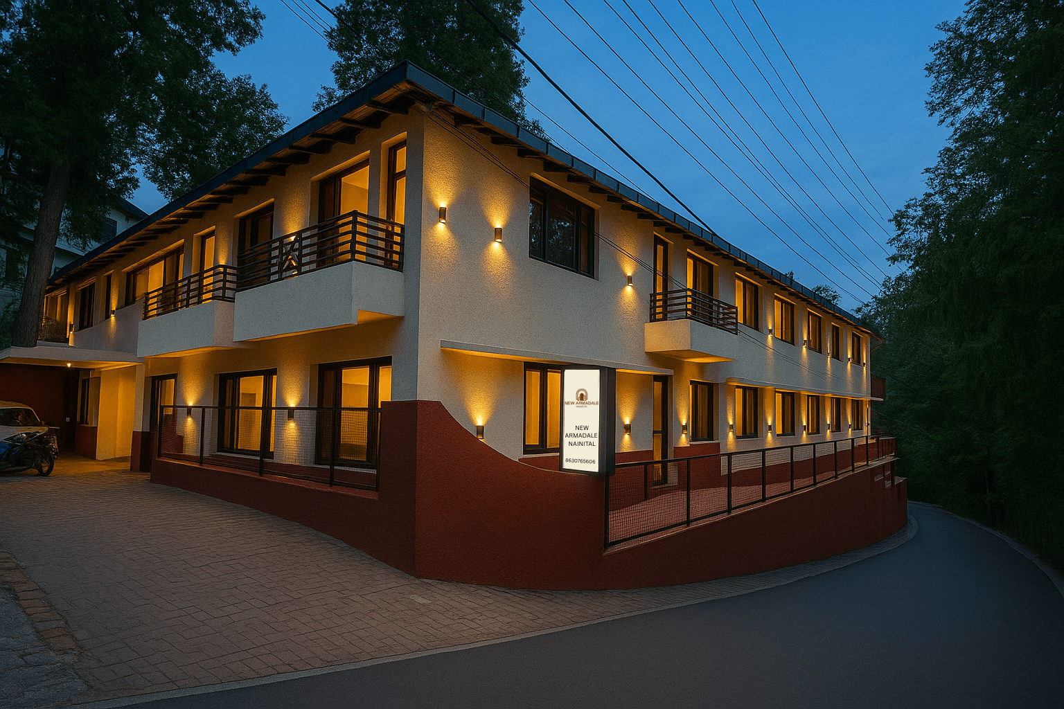 New Armadale Nainital – photo 1