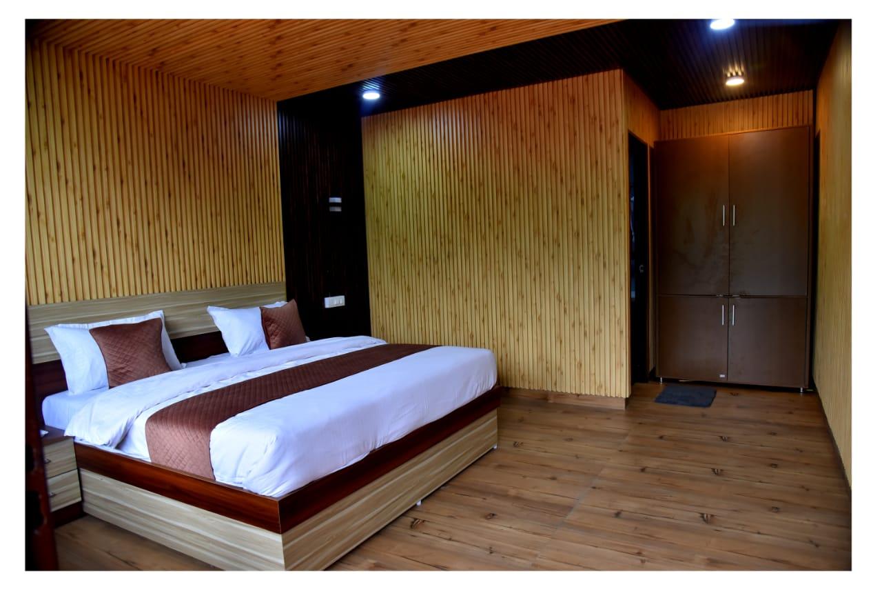 The Dhanaulti chalet – photo 1