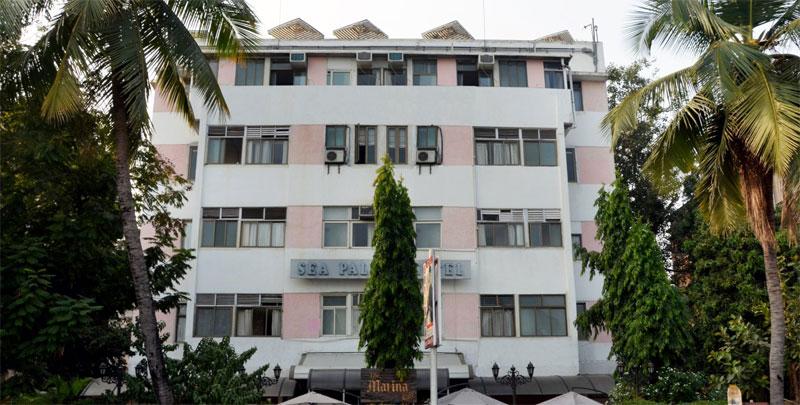 Sea Palace Hotel Mumbai – photo 1