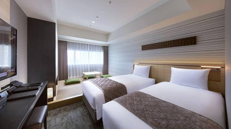 Villa Fontaine Grand Tokyo Ariake – photo 3