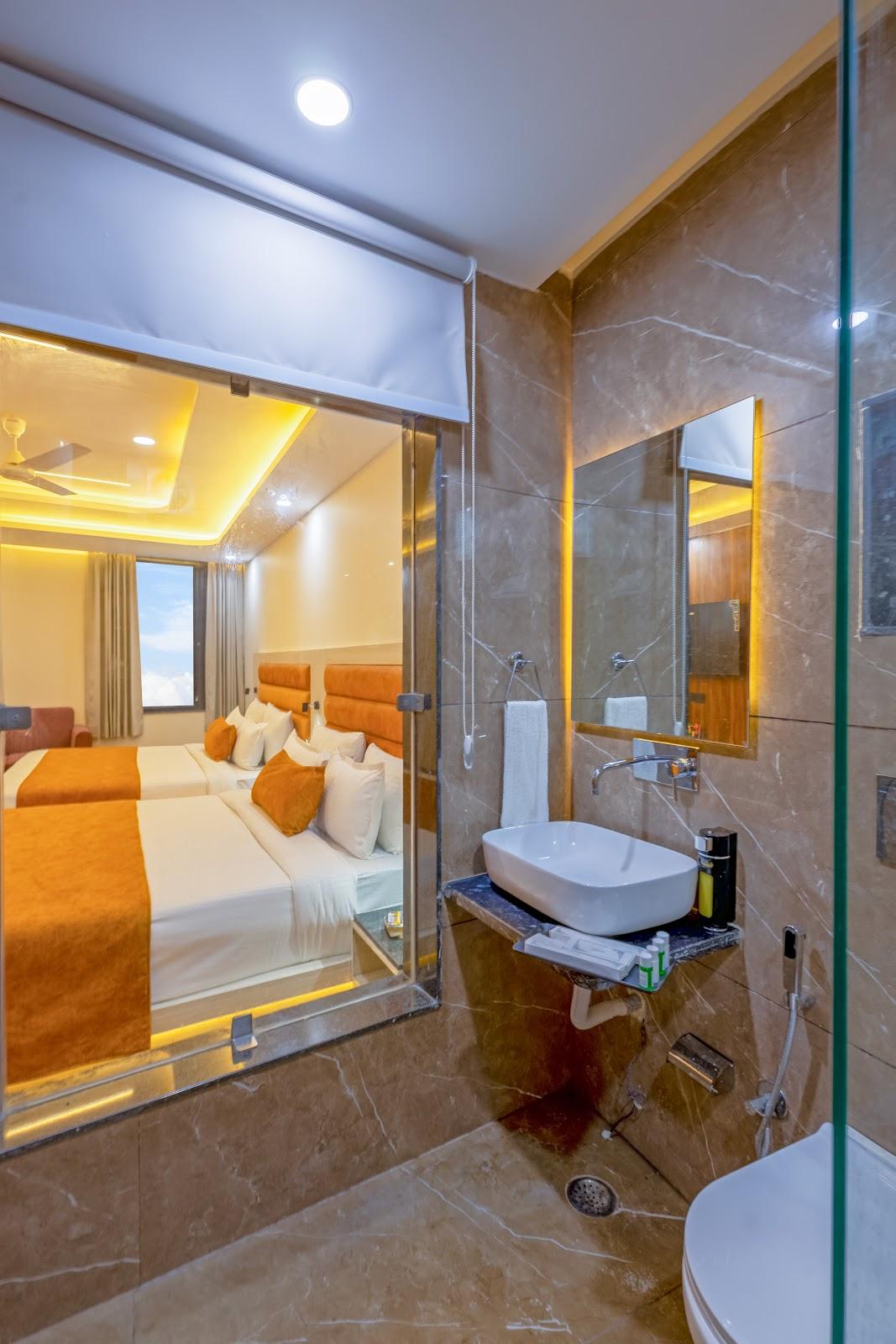 Hotel Urban Lion – photo 3