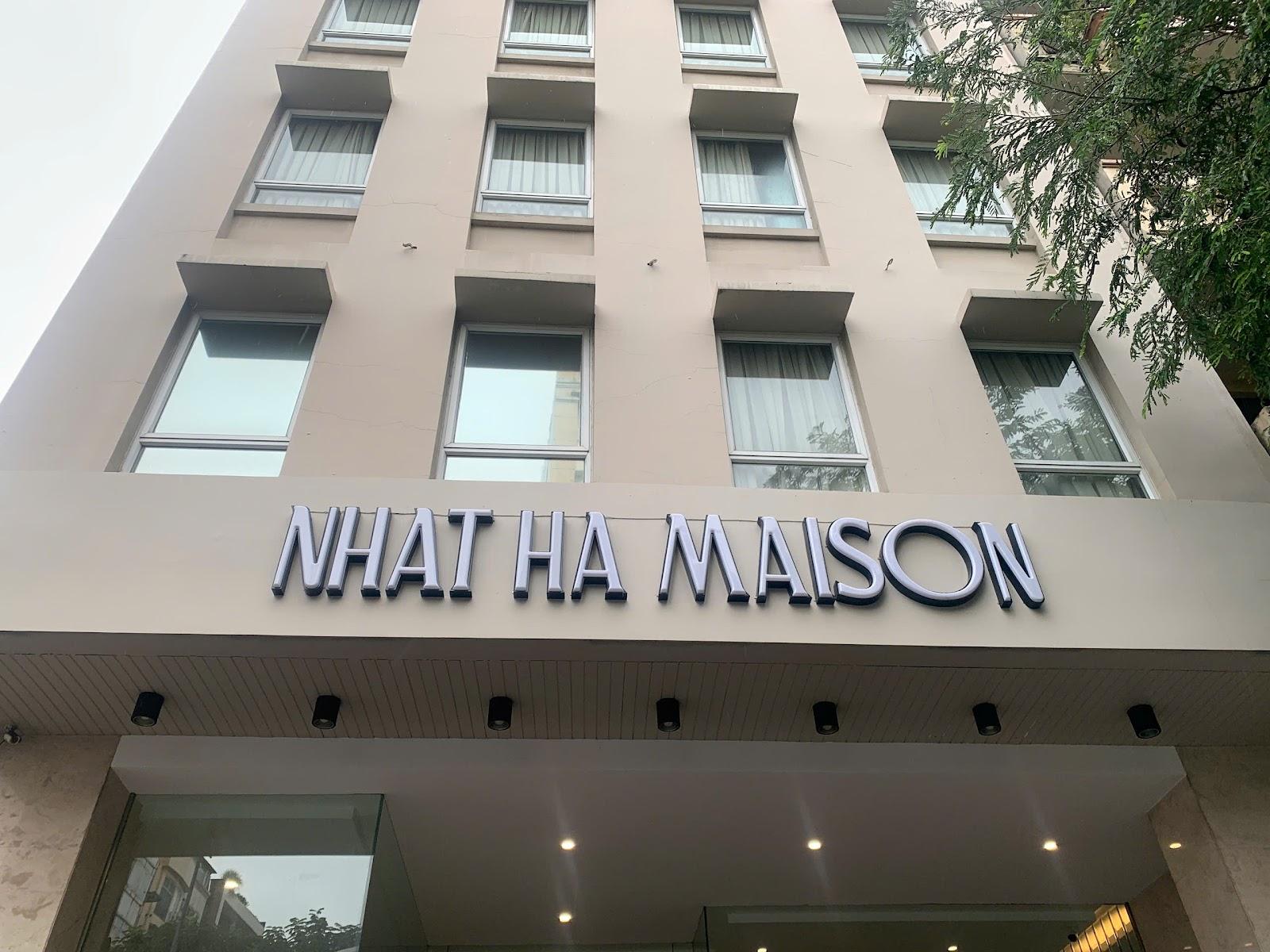 Nhat Ha Maison Hotel – photo 1
