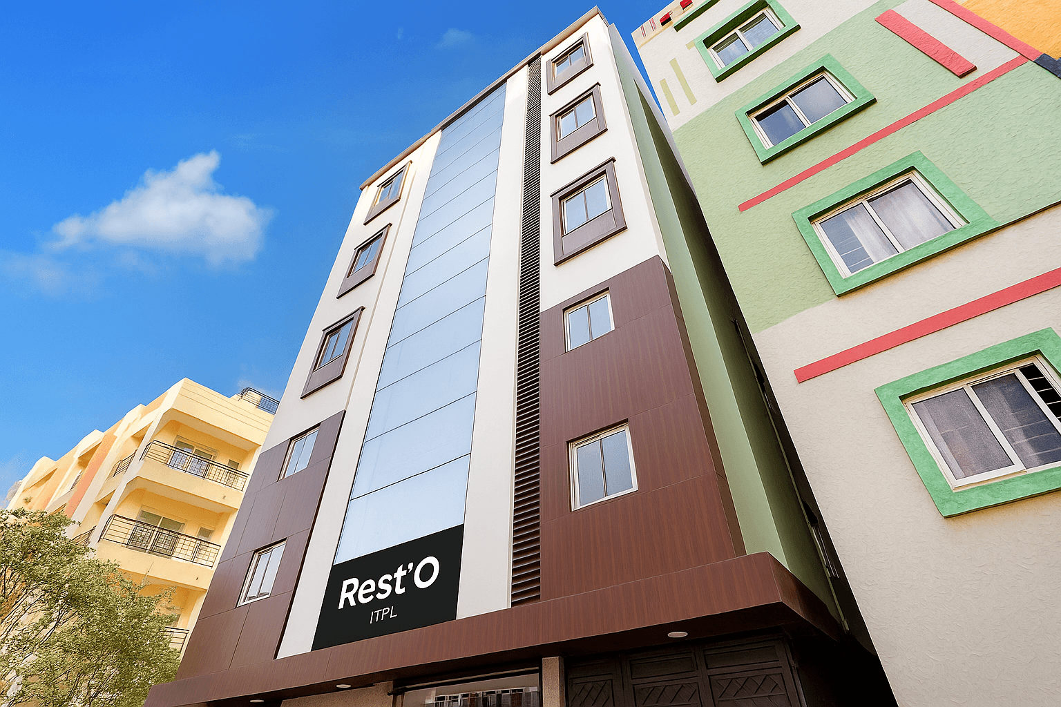 Hotel Rest'O ITPL – photo 1