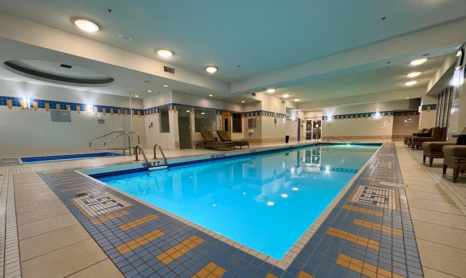 Vancouver Marriott Pinnacle Downtown Hotel – photo 4