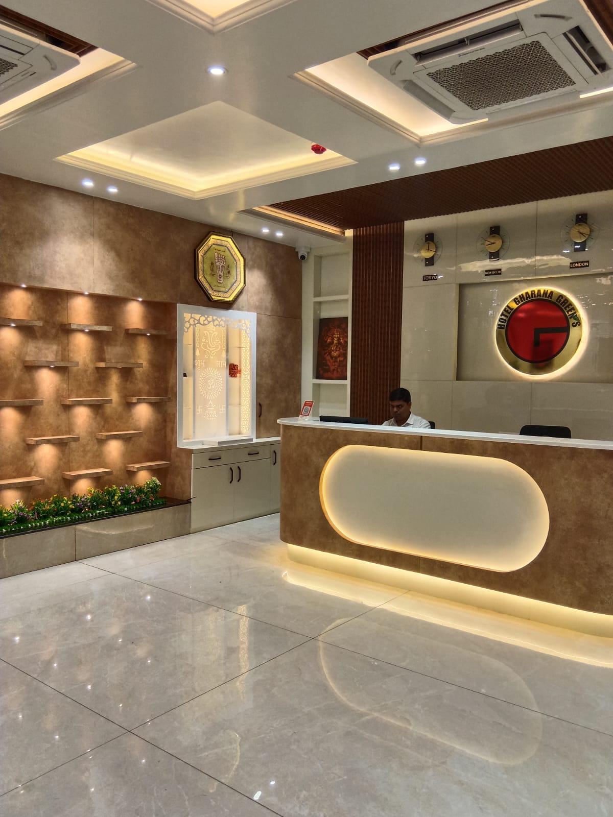 Hotel Gharana Green's