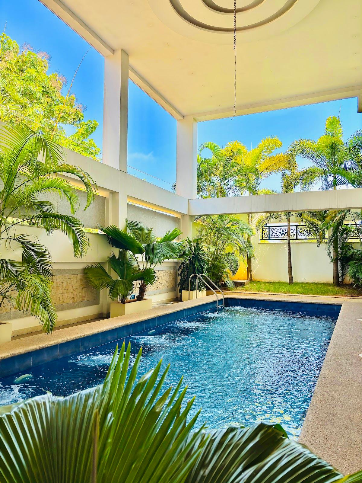 VILLA ESCAPE IN | Best Hotel in Pondicherry | Private Swimming Pool | Rooftop Sea view Auroville Beach – photo 4