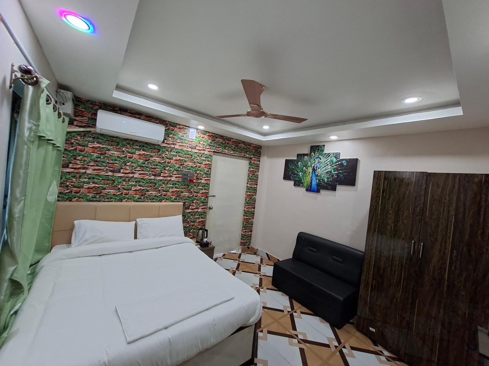 HOTEL DEV INN – photo 2