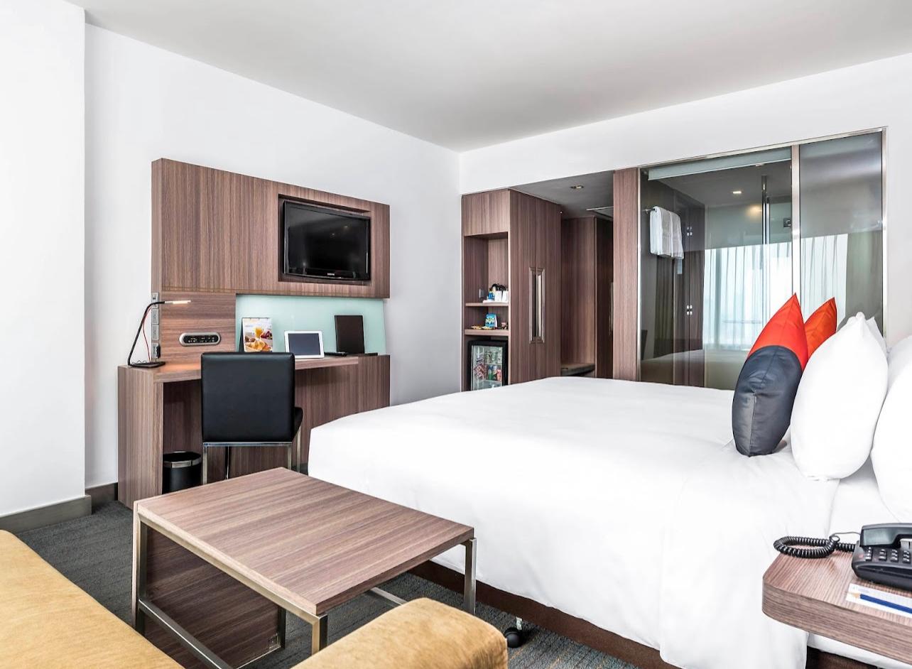 Hilton Garden Inn Bangkok Silom – photo 3