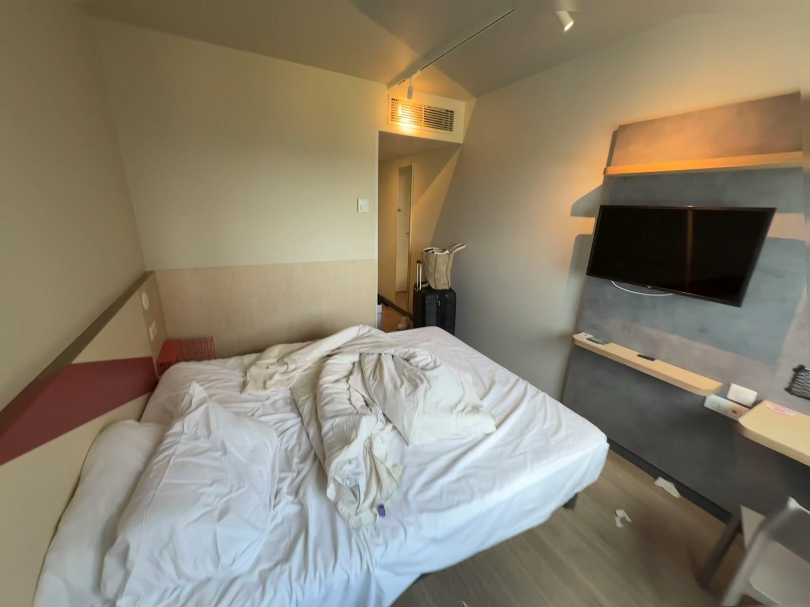 ibis Budget Paris porte de la Chapelle - Aréna – photo 2