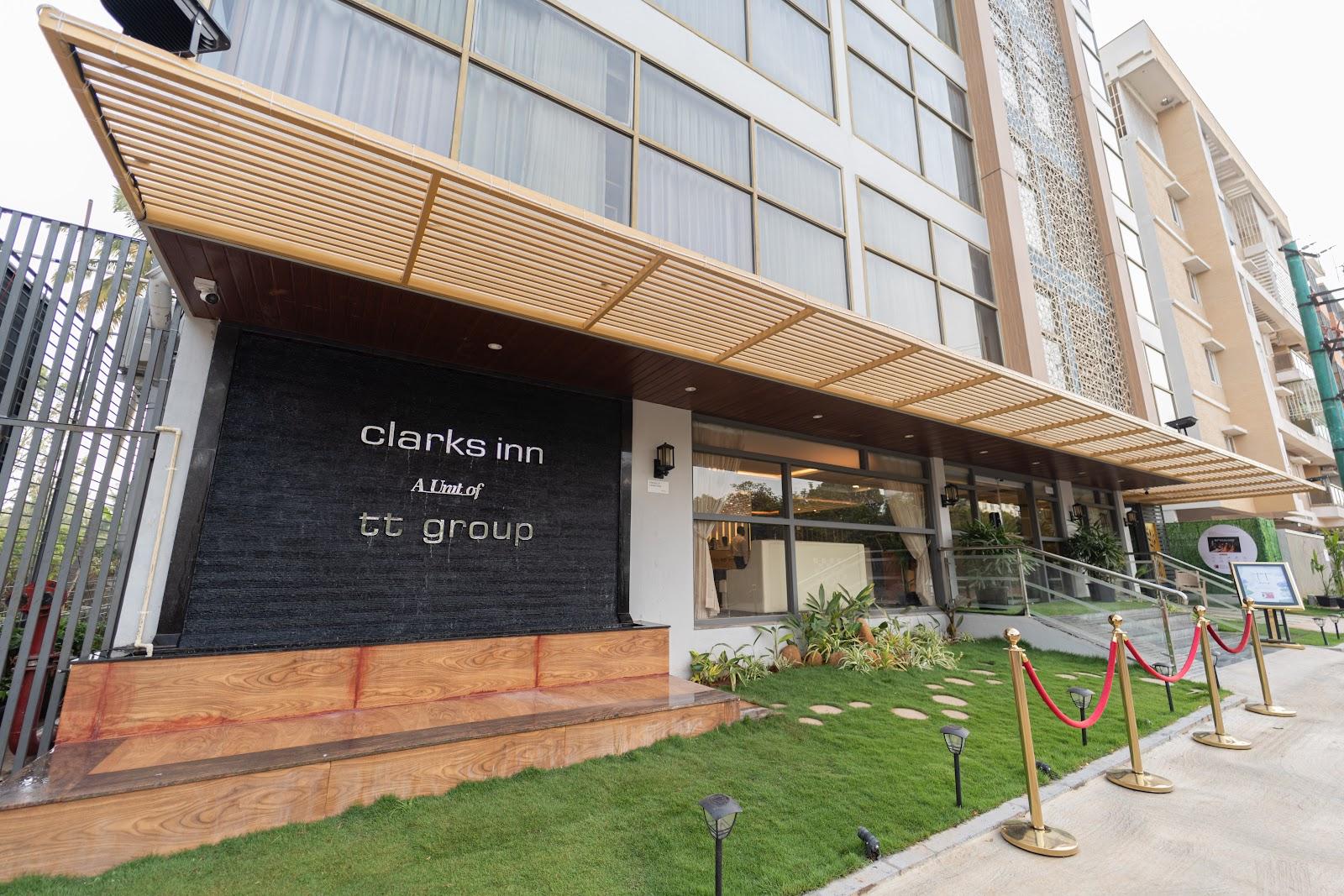 Clarks Inn, Near Bangalore Airport – photo 1