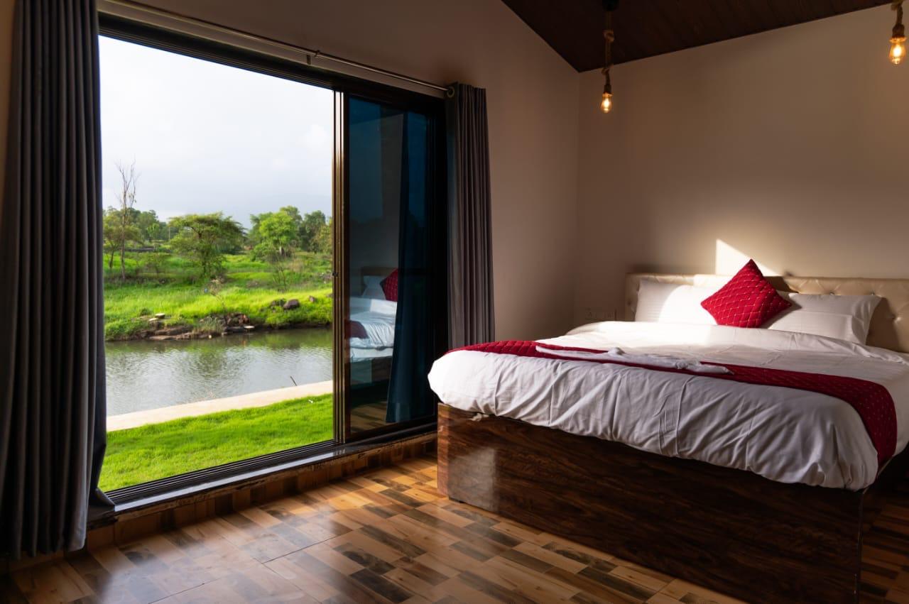 Mangozzz magical world - A Riverside Resort in Karjat – photo 3