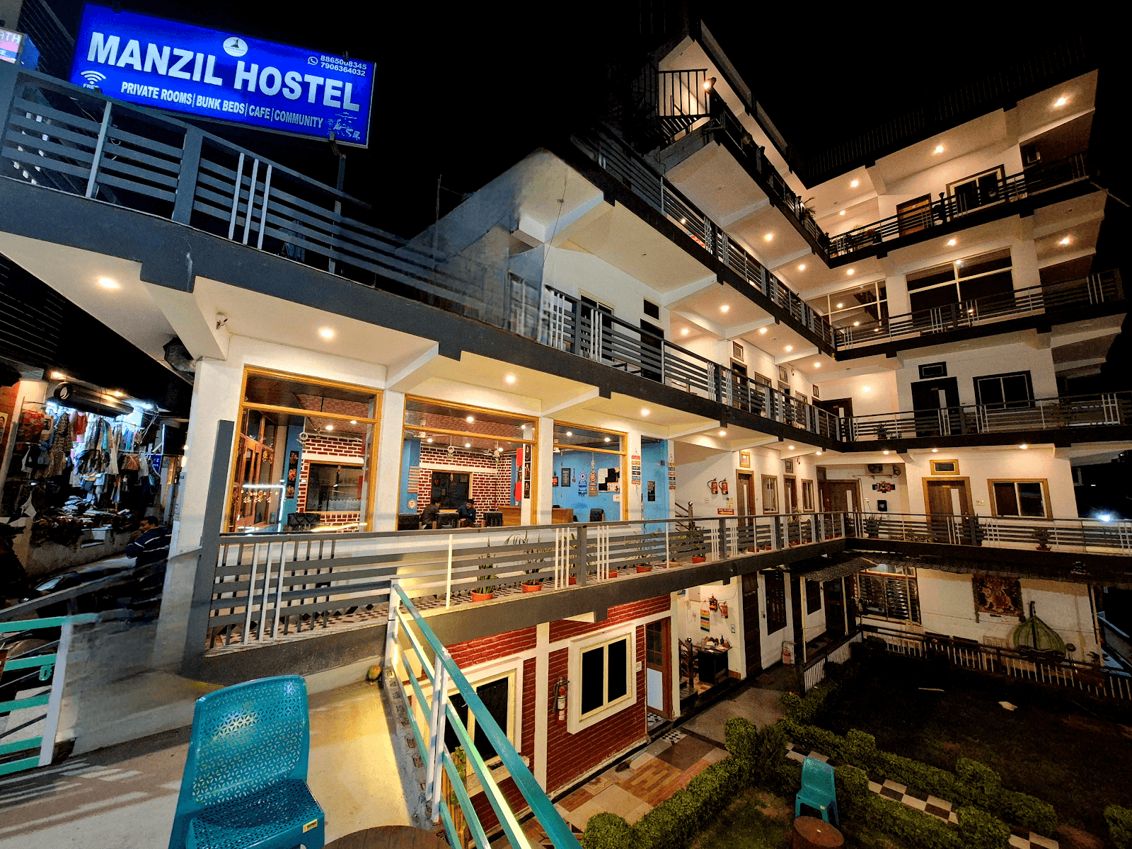 Manzil Hostel – photo 1