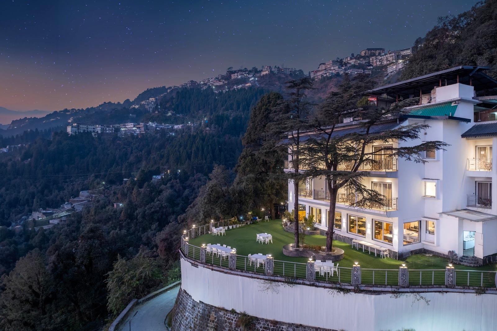 Echor Baris Resort Mussoorie – photo 1